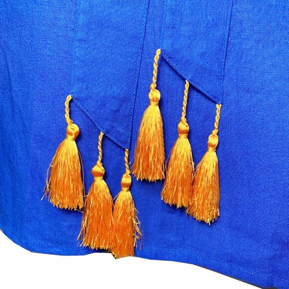 2KOLYORY Peasant Dress - Picture 9 of 10